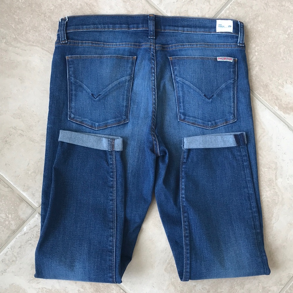 Hudson Jeans super skinny with cuff - Picture 5 of 6